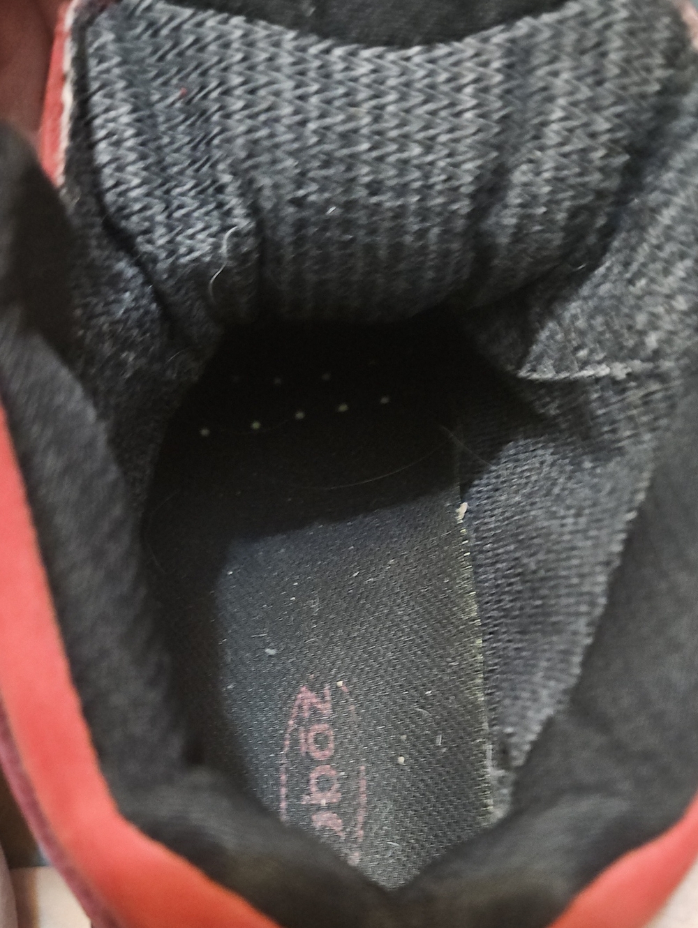 Oboz  Lace-Up Hiking Boots with Rugged Toe - Picture 8 of 8